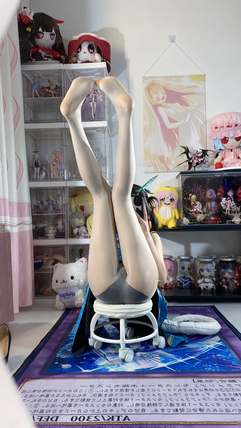 白栎Shirly - No.015 夕染尘烟 [130P,26V-7.01GB] 上 tg@simisebaisi 【丝足阁】009.webp